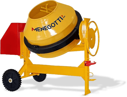Mezcladora de Concreto 1.5 sacos