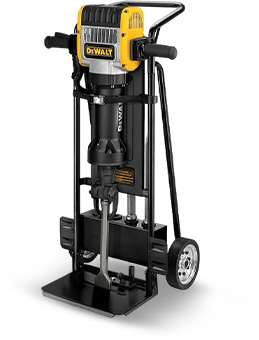 Martillo Eléctrico Demoledor 27 kg