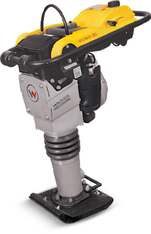 Vibrocompactadora