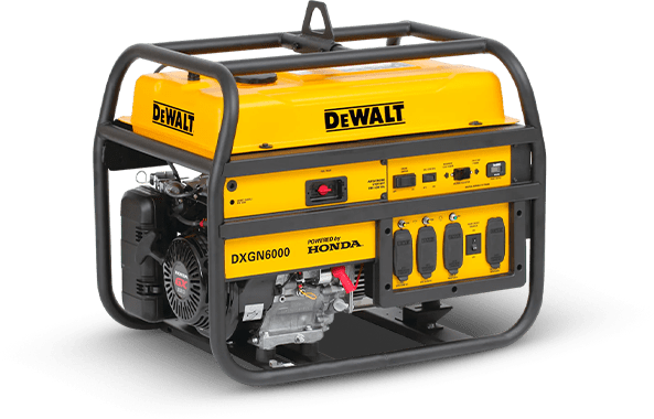 Generadores 6kW–10kW