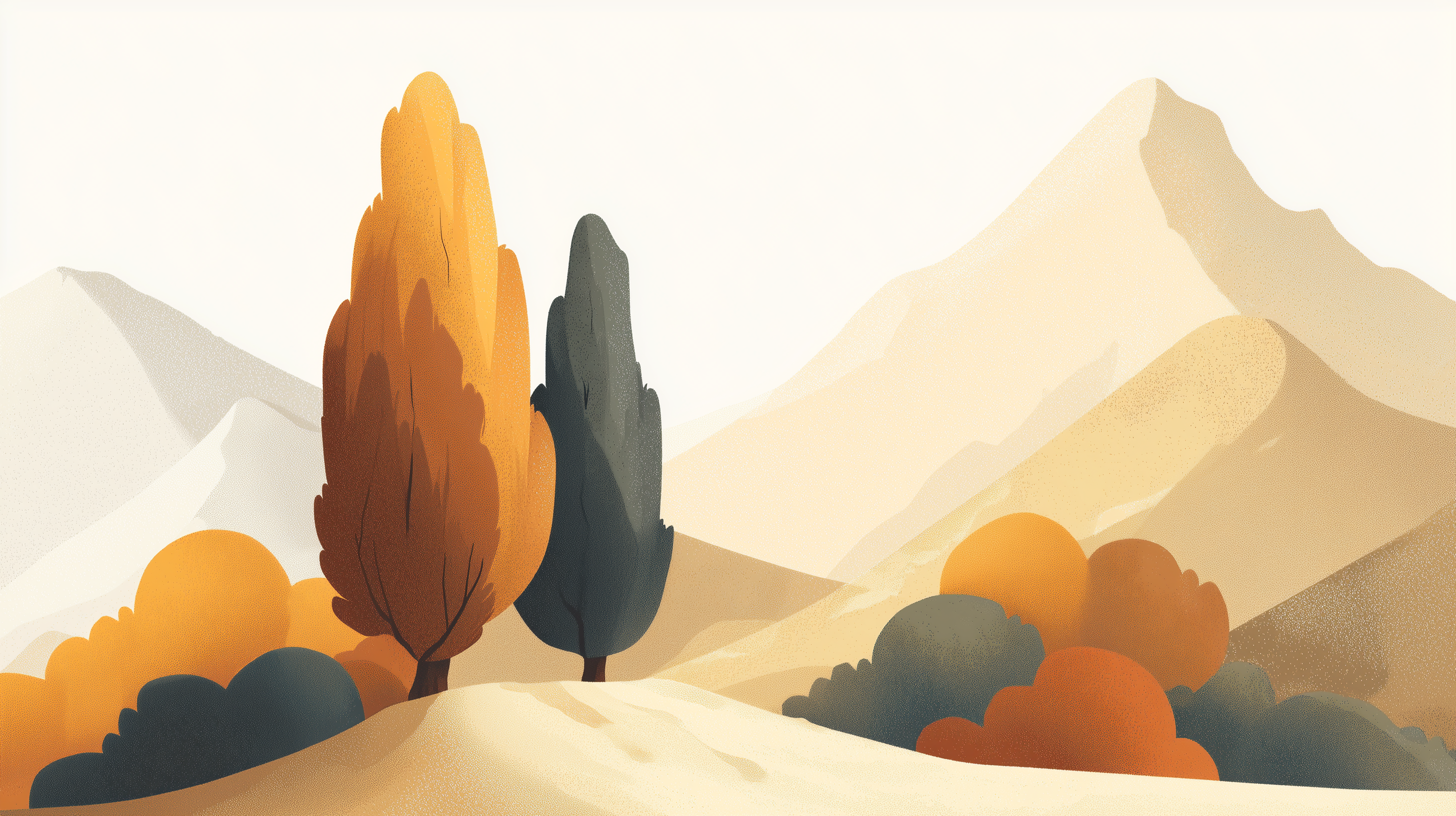 The Living Forest