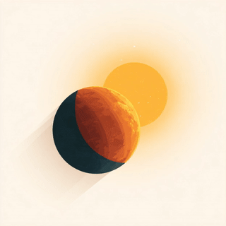 Sun Orbit Image