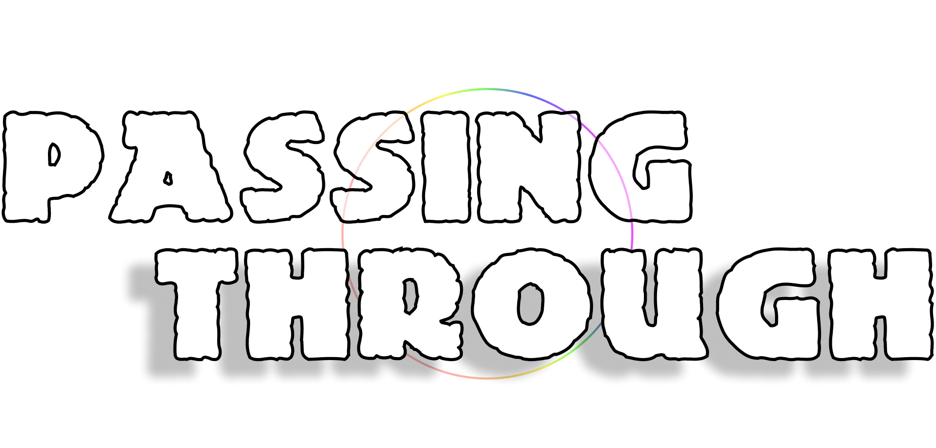 Passing Through Podcast