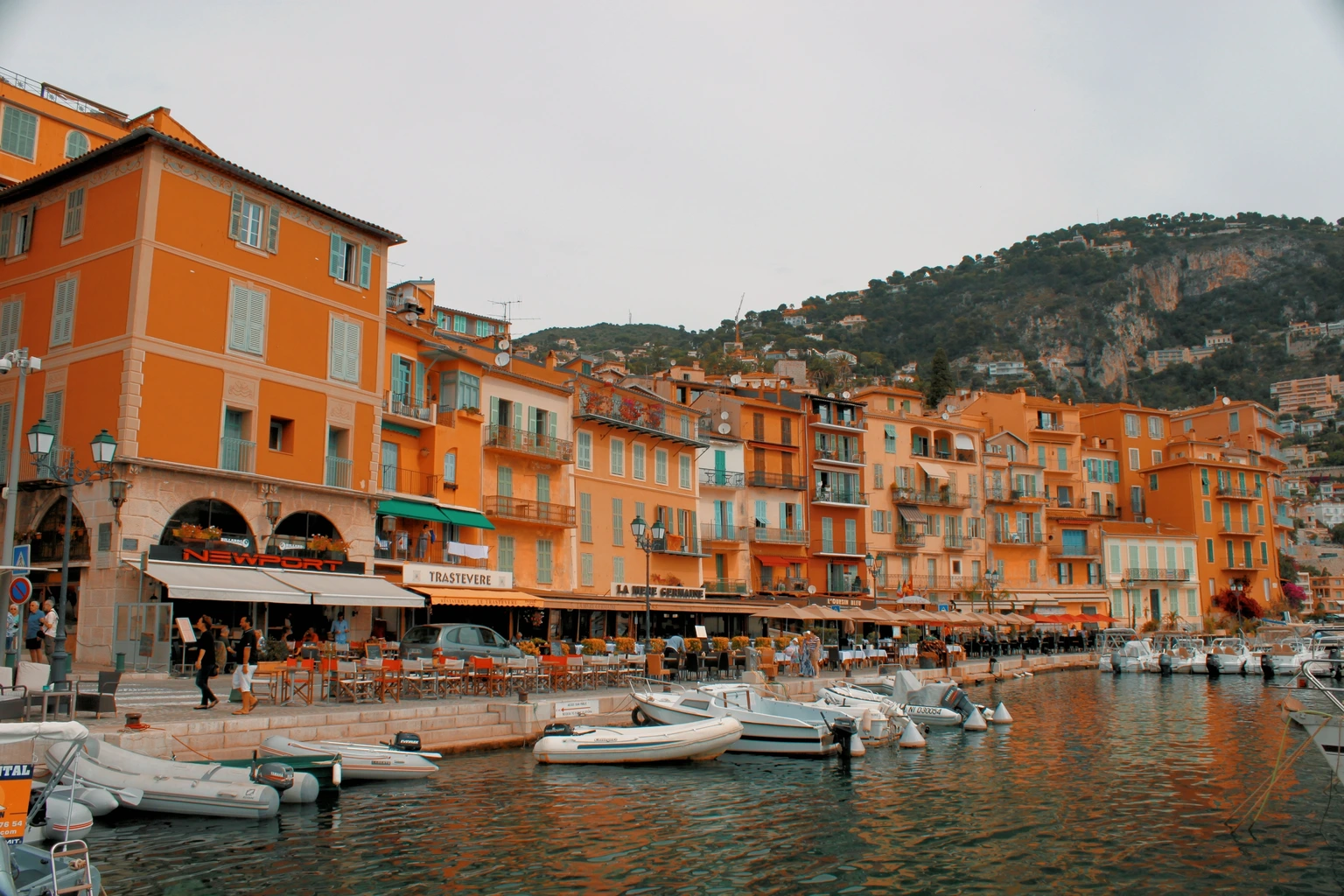 Villefranche-sur-Mer