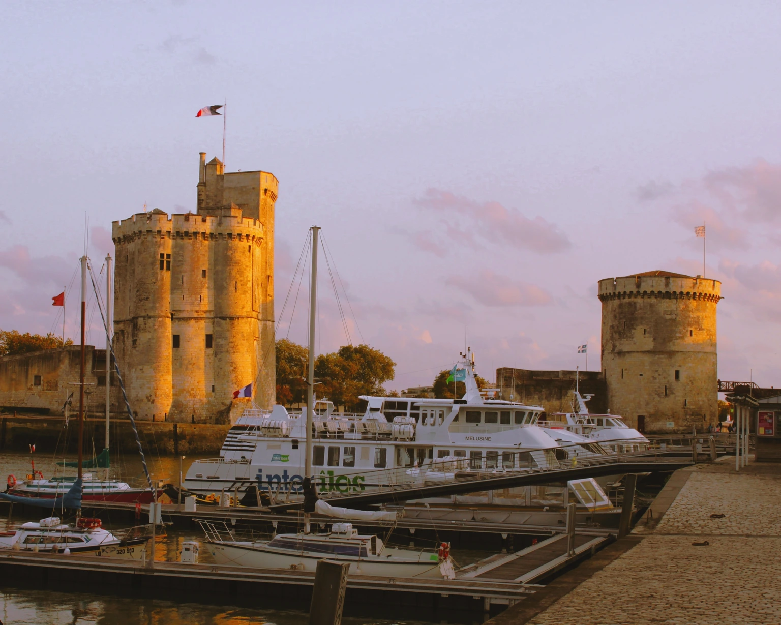 La Rochelle