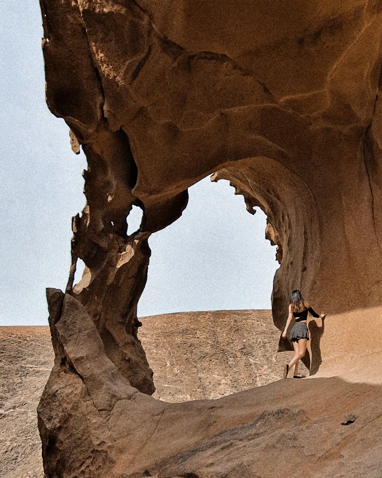 Arco de las Peñitas