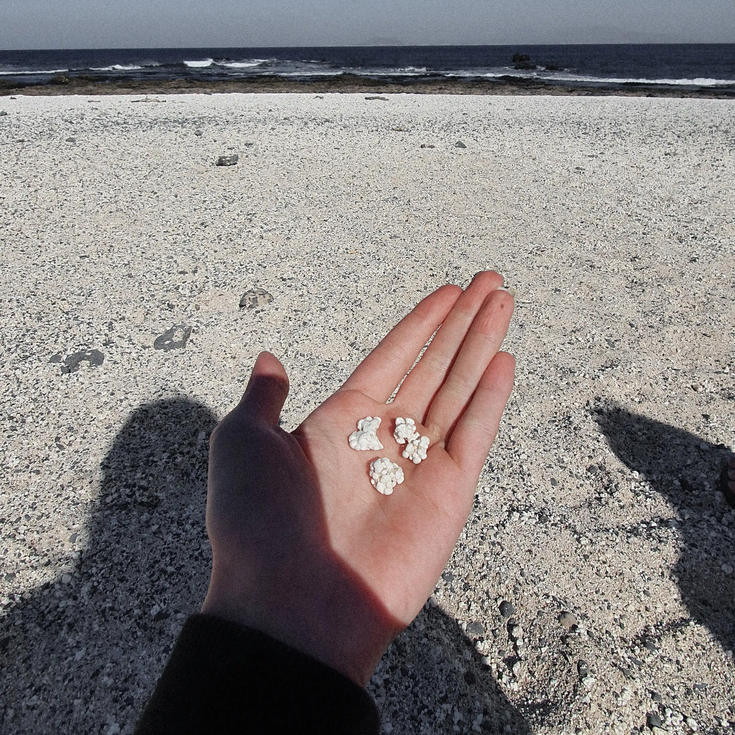 Popcorn Beach