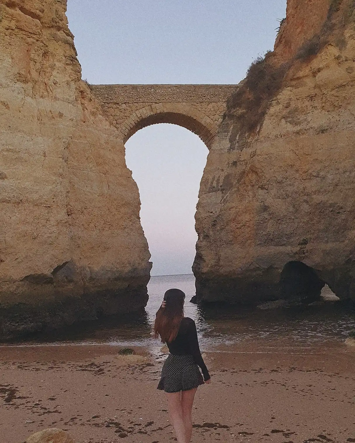 Praia dos Estudiantes