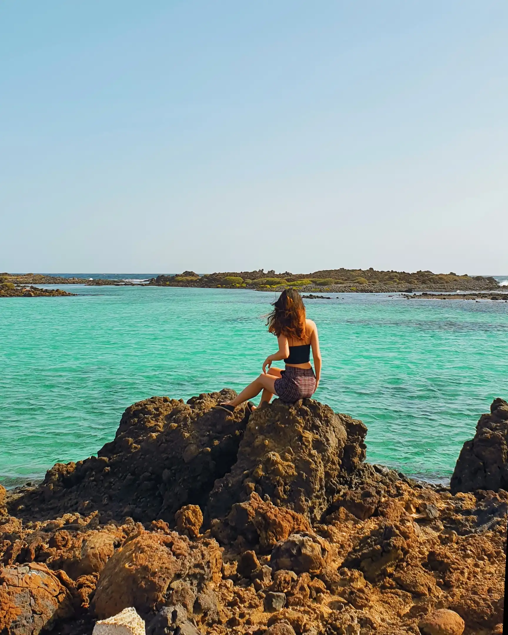 Lobos Island