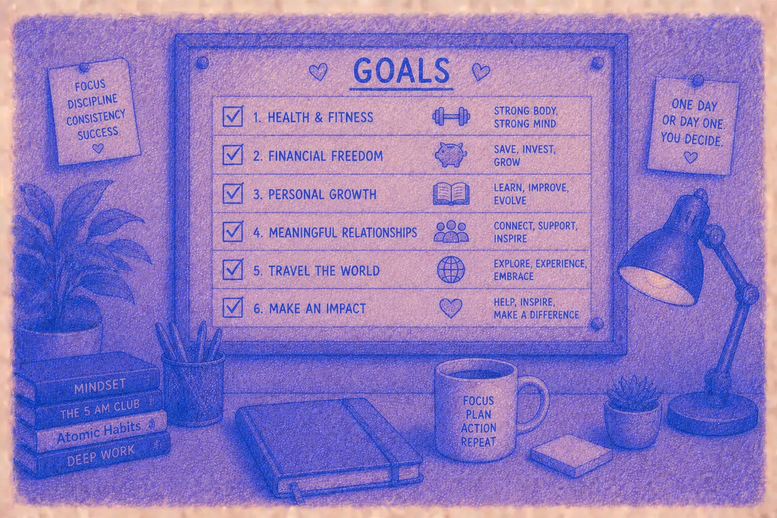 Life Coaching for Goal-Setting and Motivation