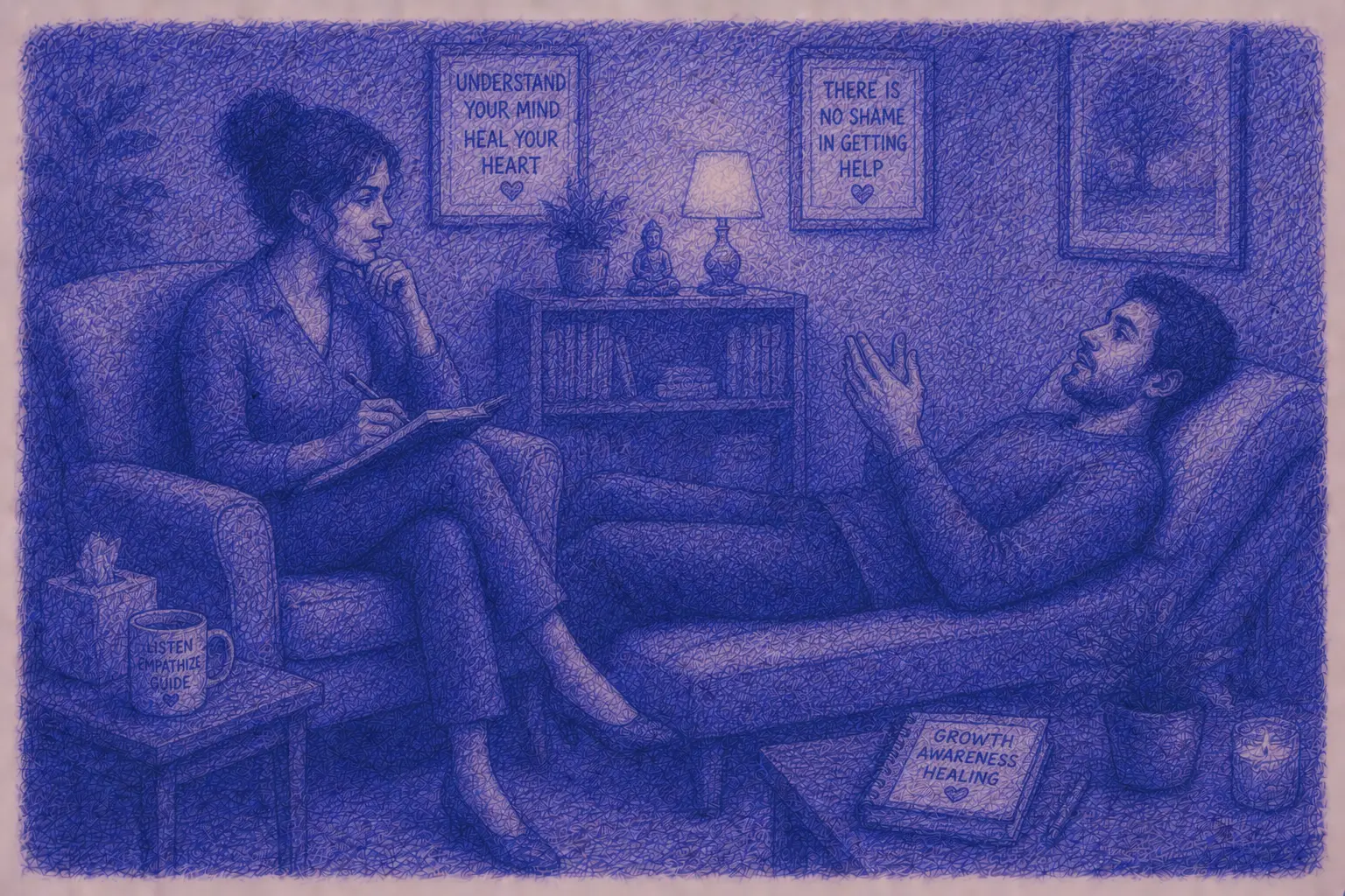 ¿Necesito un life coach o un terapeuta? Test gratuito
