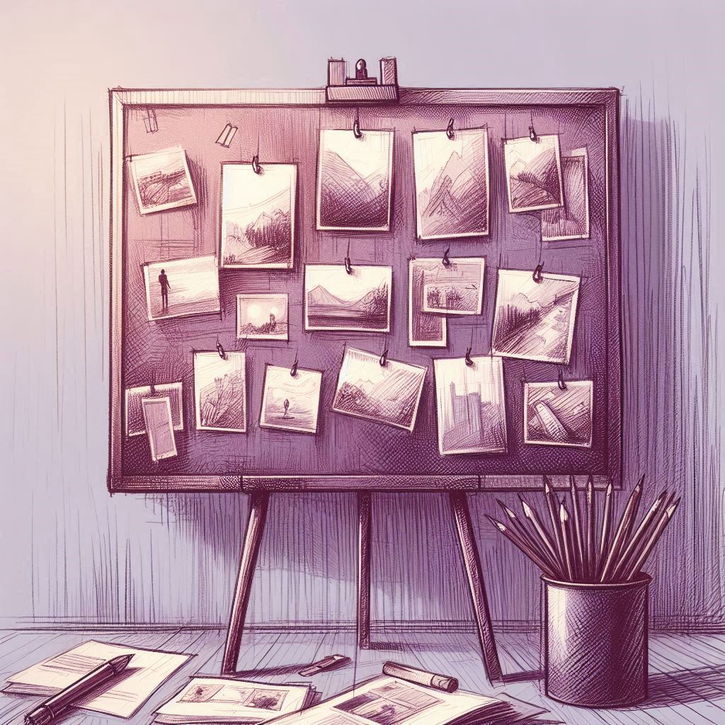 ¿Cómo hago realidad mi vision board?
