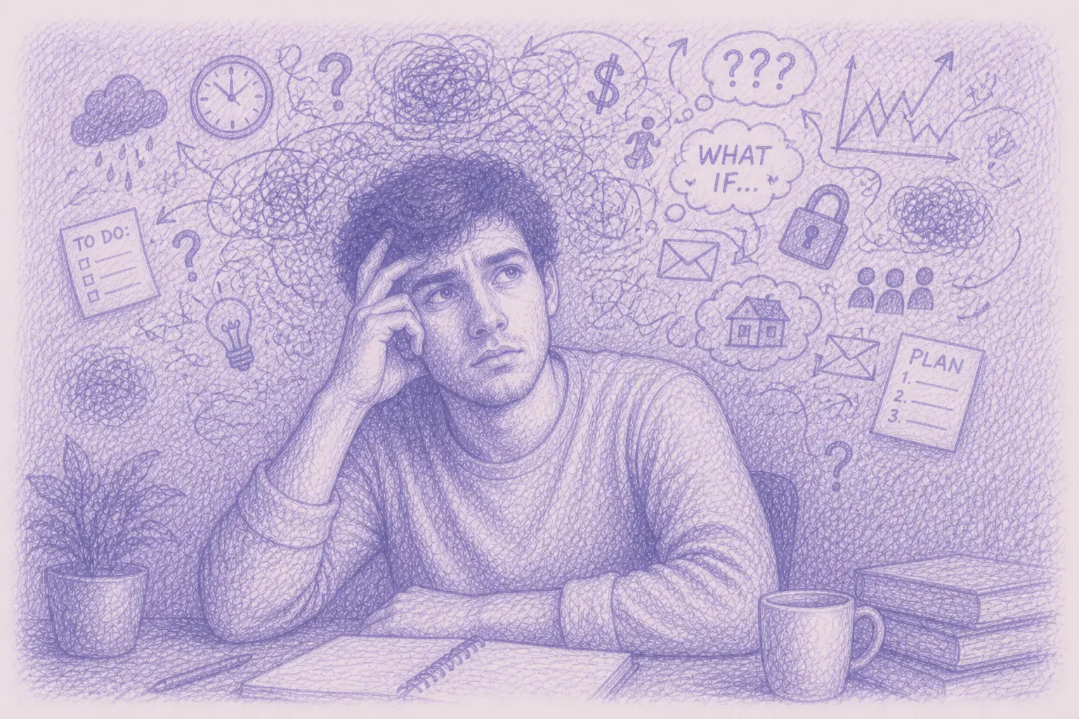 Why Business Owners Can't Switch Off From Work