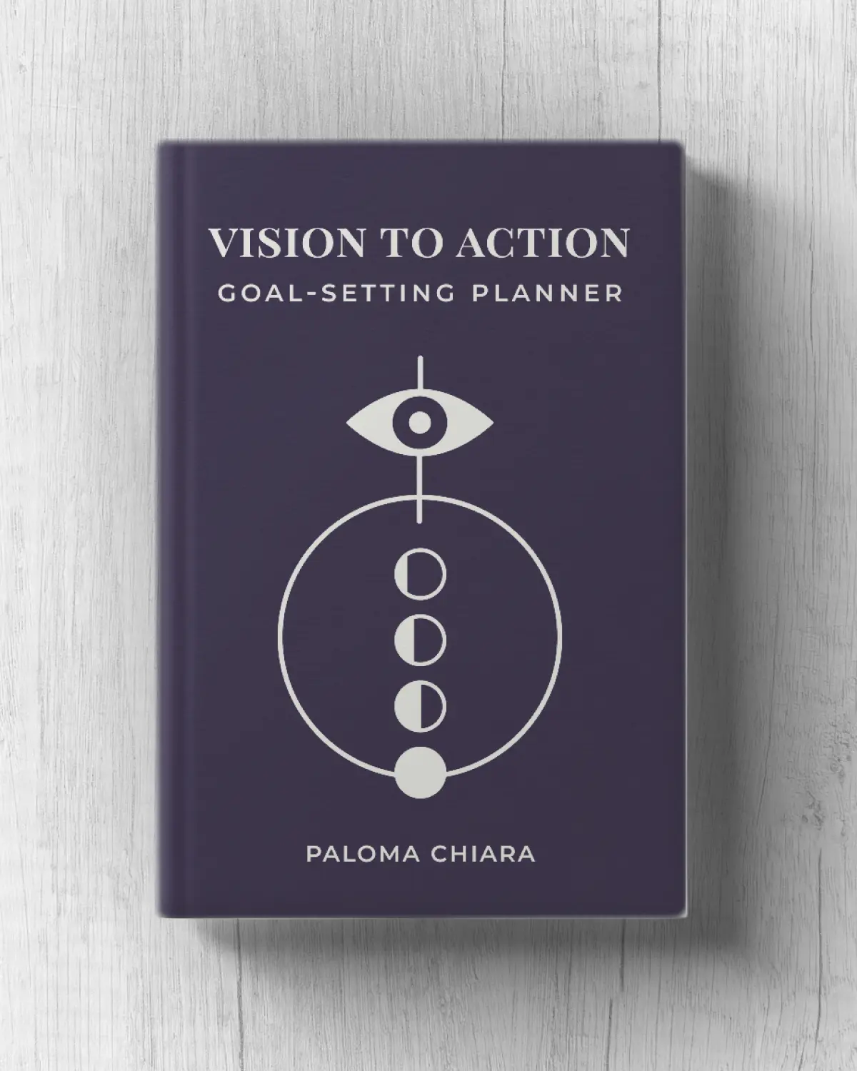 Gratis · Planificador de visión a acción