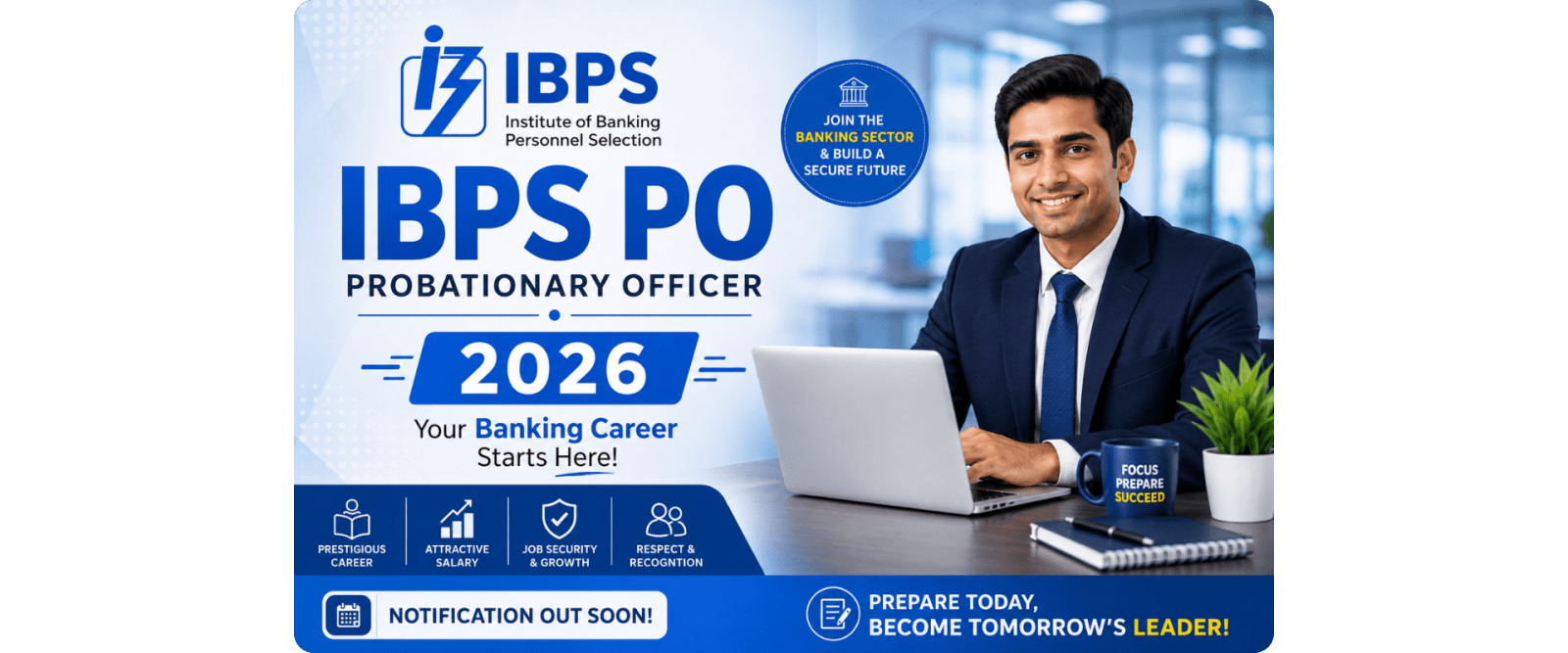 BPS PO Recruitment 2026: Notification, Vacancy, Eligibility, Exam Date & Apply Online