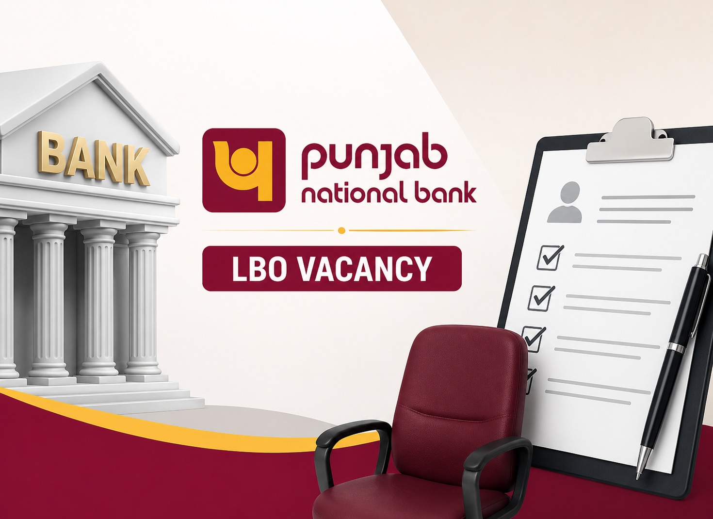 PNB LBO Recruitment 2026 Notification – Punjab National Bank Local Bank Officer Vacancy