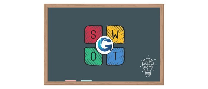 swot анализ