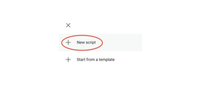 Как да настроите и стартирате скриптове за реклами в Google