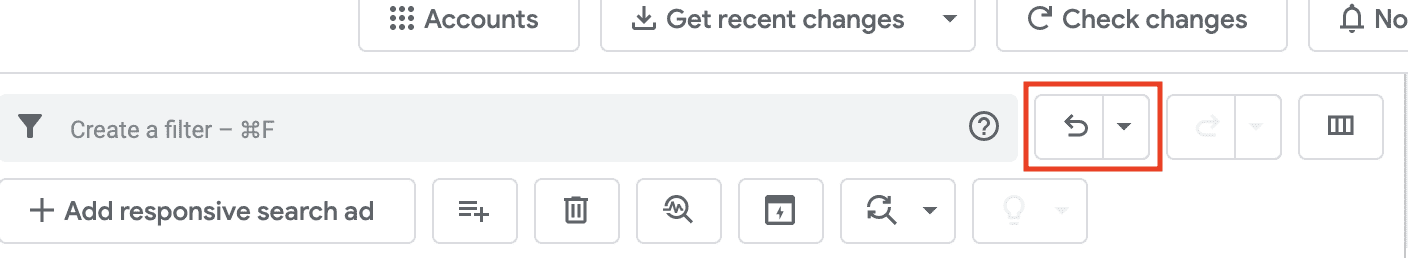 Google Ads Editor