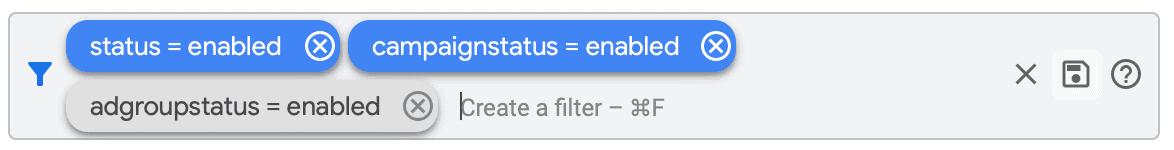 Google Ads Editor