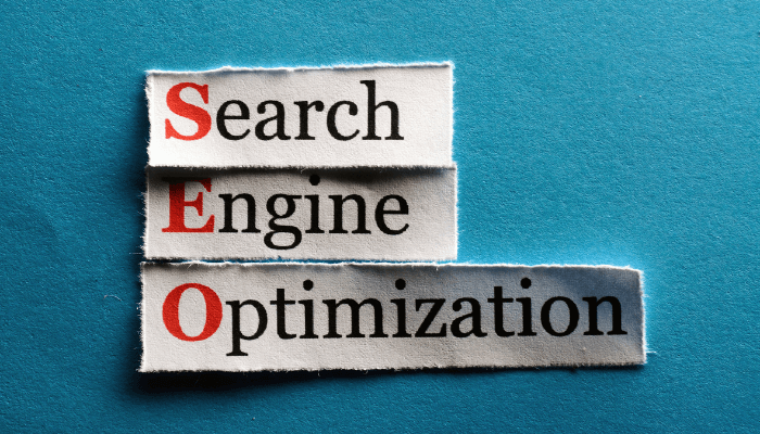 SEO - Search Engine Optimization