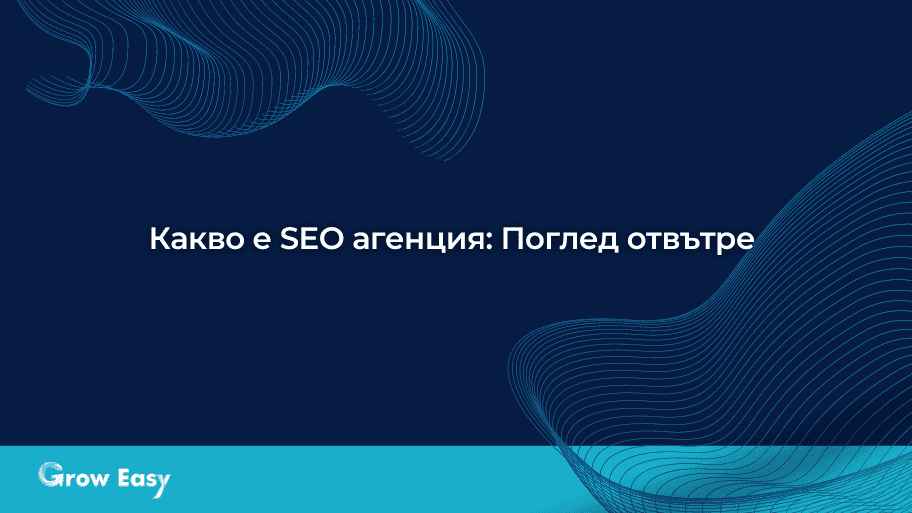 What is an SEO agency: an inside look