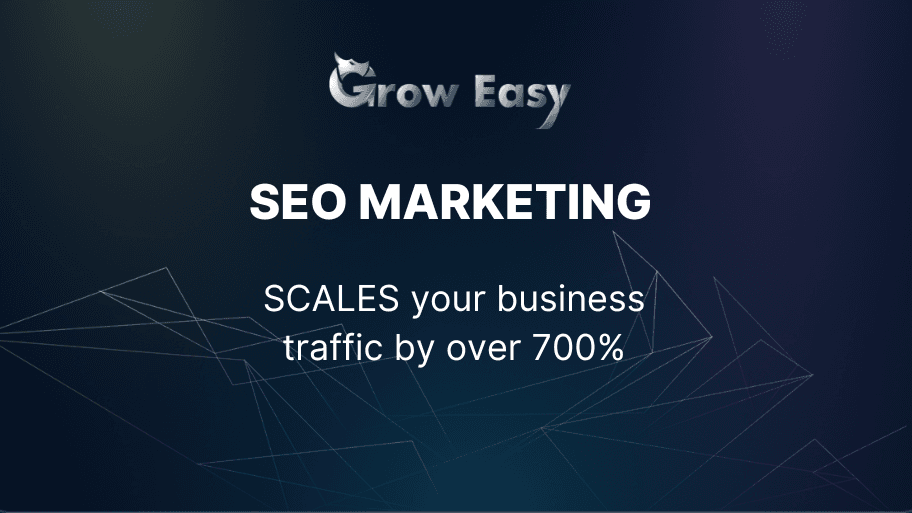 10 Reasons Why This Google Marketing Agency's SEO Strategies Are the Key to 700% More Traffic and Customers