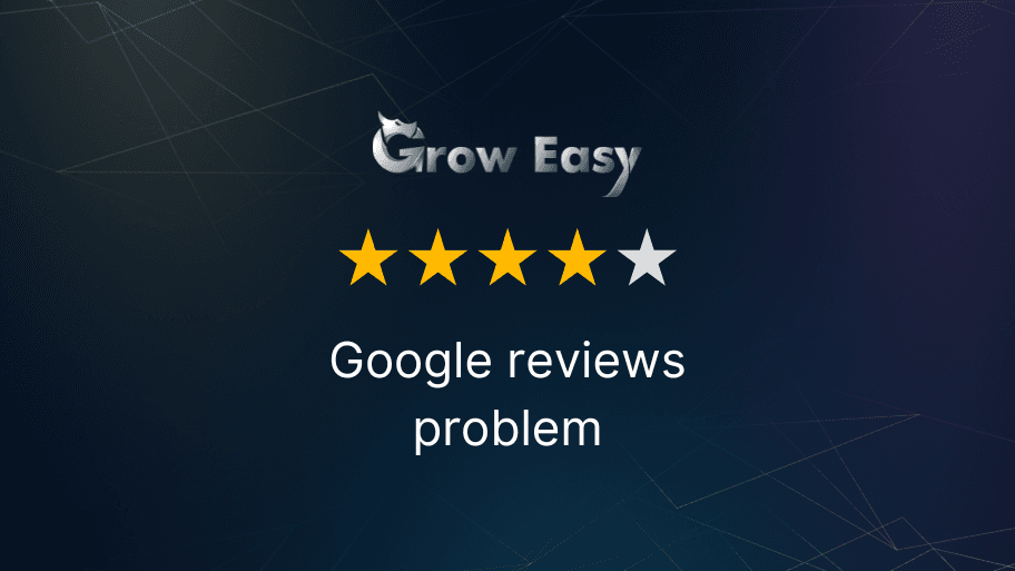 A big problem with Google reviews has puzzled many business owners