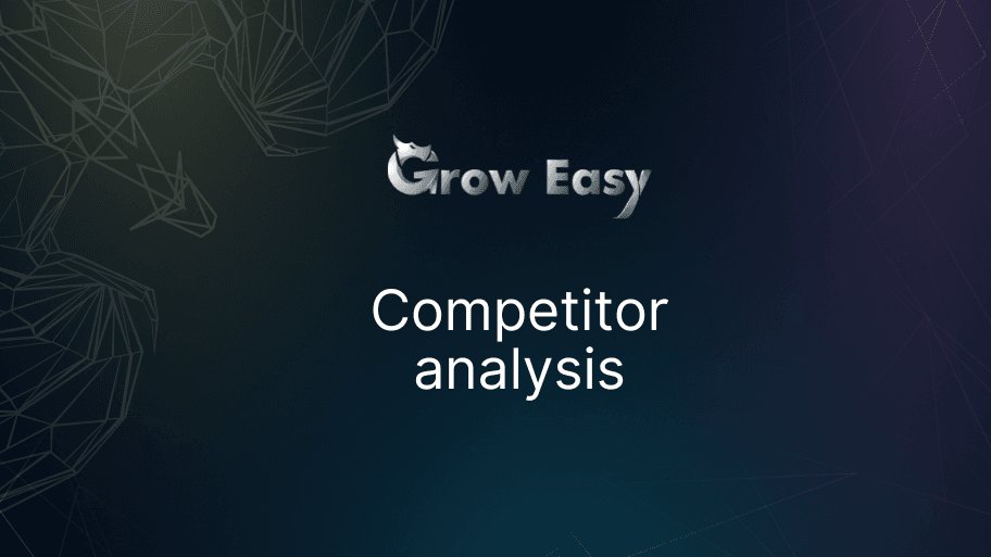 Transform their weaknesses into YOUR strengths with competitor analysis