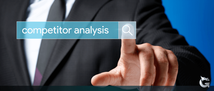 competitor analysis, advantages