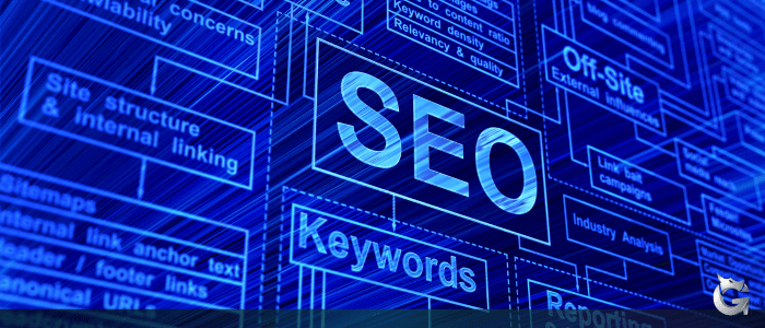 анализ на конкуренцията, SEO стратегия
