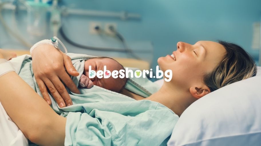 Късно захранване на бебето – митове