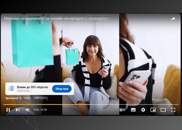 Google Ads Video Campaign