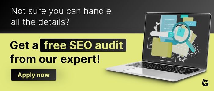 Free SEO audit