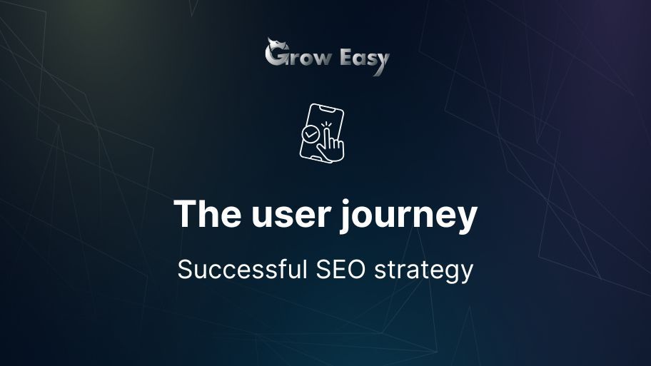 The user journey | Planning for a successful SEO strategy