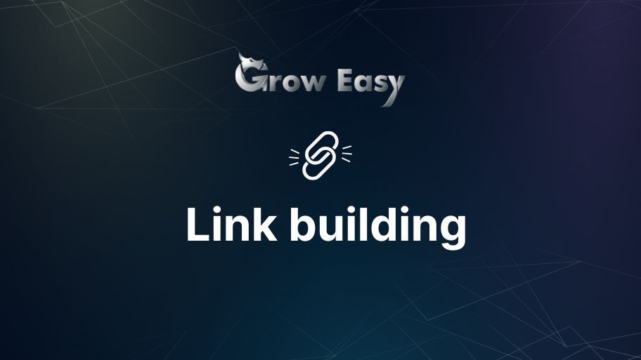 Link building | The key to quality links