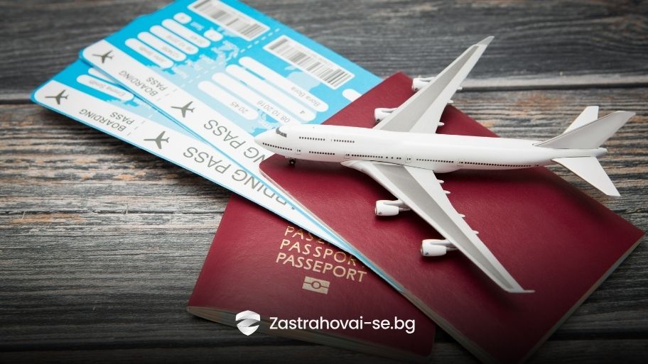 ТОП 6 предимства на застраховка на самолетни билети, които не знаеш
