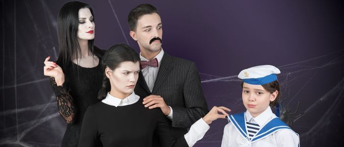 Костюм Подарък за Хелоуин