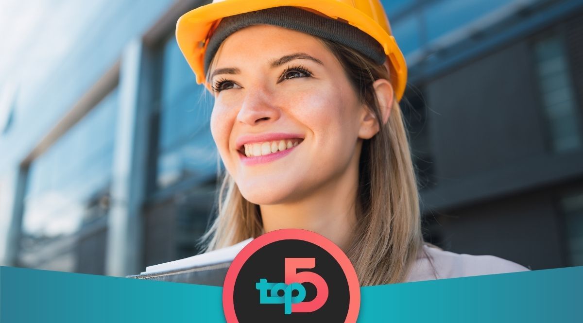 ТОП 5 професии с бъдеще в строителния сектор