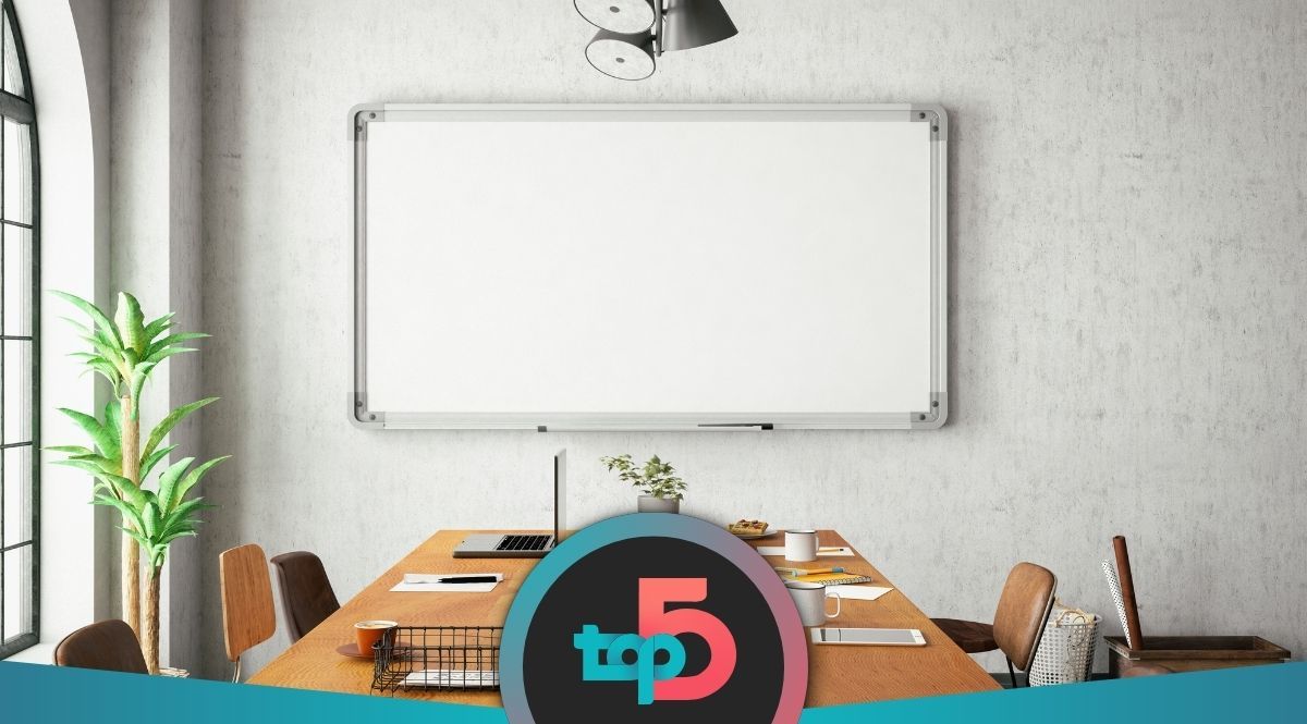 ТОП 5 уникални начина, по които бялата дъска ще преобрази офиса ти