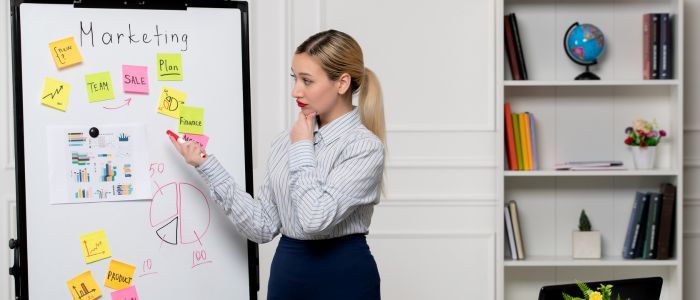 От хаос към яснота с бялата дъска