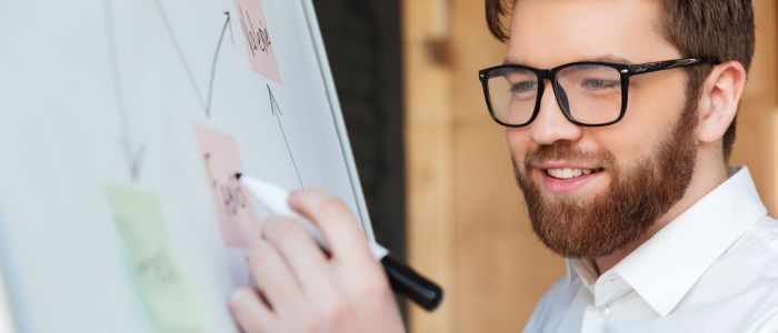 Бялата дъска: Пространство за креативност