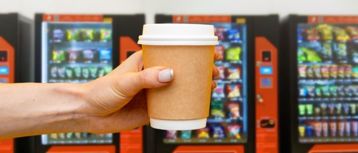 Вендинг за кафе - удобство и достъпност 24/7