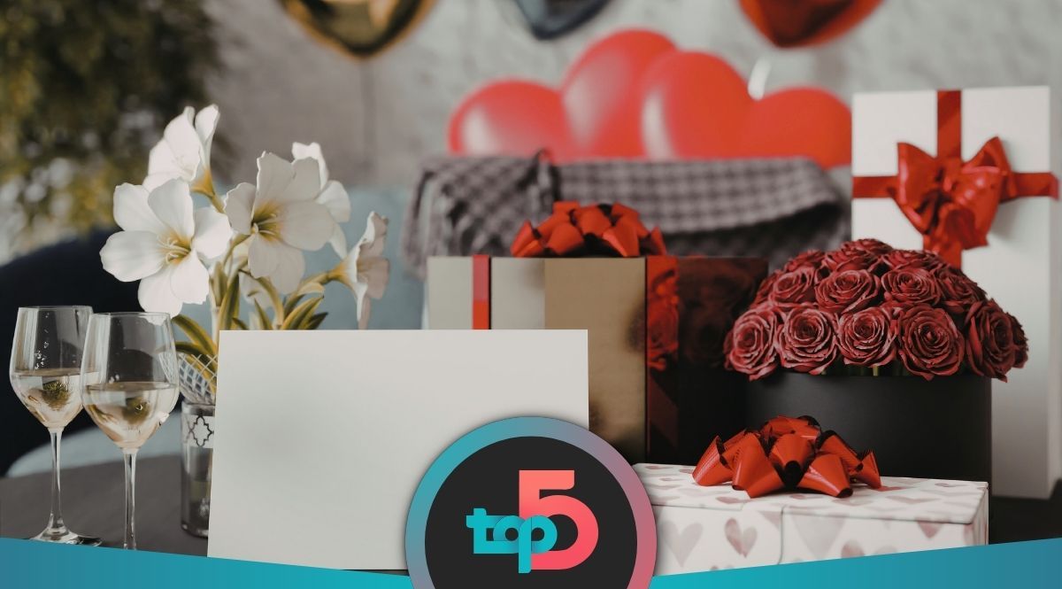 ТОП 5 идеи за подарък за Свети Валентин, които не са клише