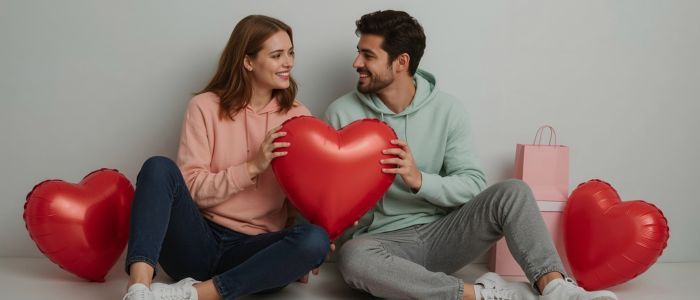 Подаръци за Свети Валентин