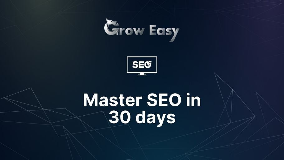 seo course, seo course in 30 days, basic seo course