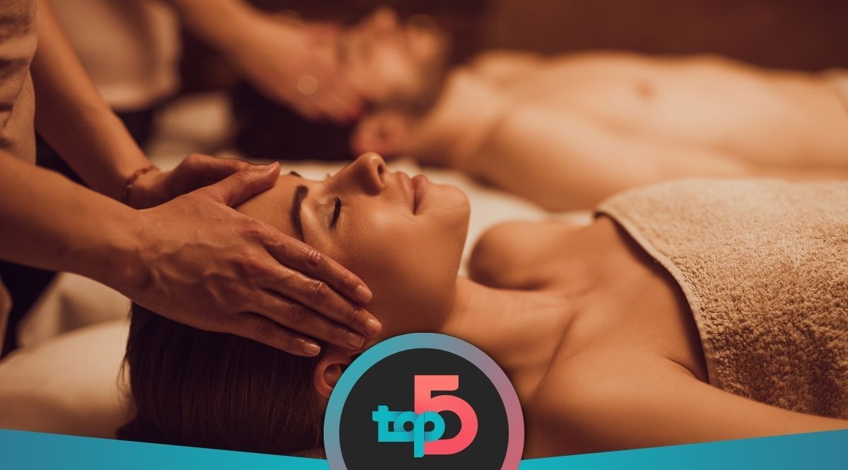 спа почивка за двама