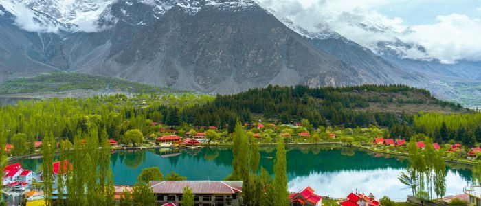 Пролетни дестинации цени