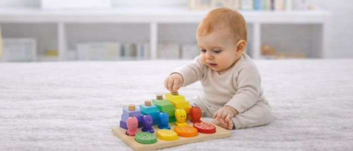 монтесори играчки пъзел