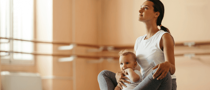 възстановяване след раждане